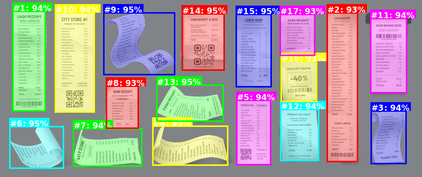 Preview with bounding boxes
